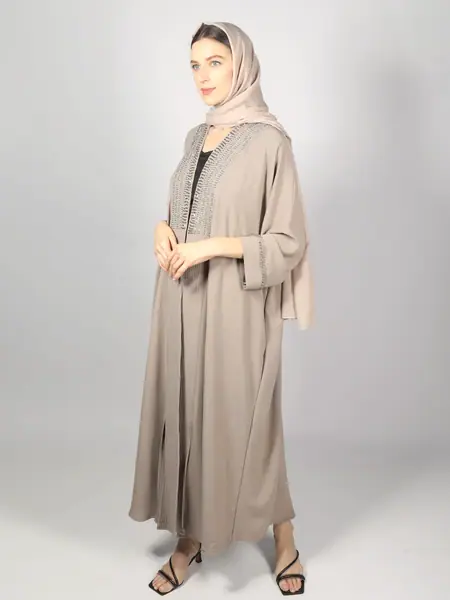 Abaya Cempaka