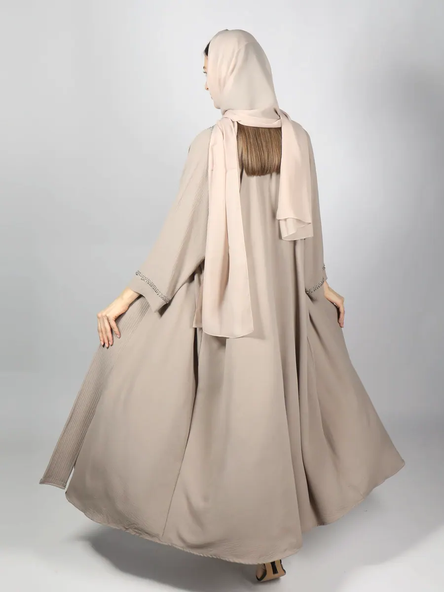 Abaya Cempaka (2)