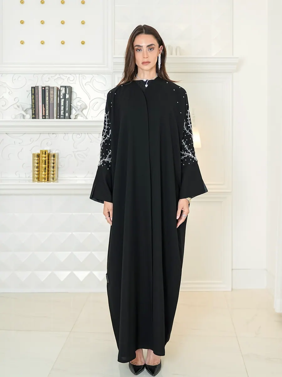 Abaya Kamelia