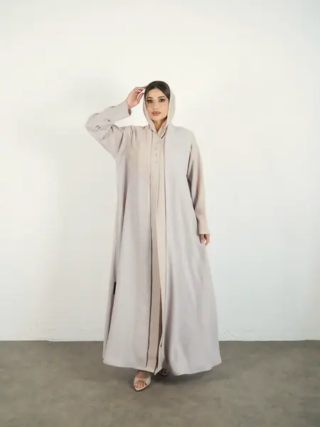 Abaya Kemuning