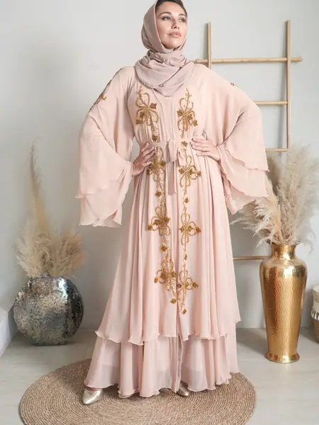 Abaya Mawar