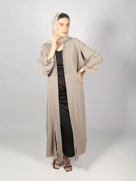 Abaya Seroja